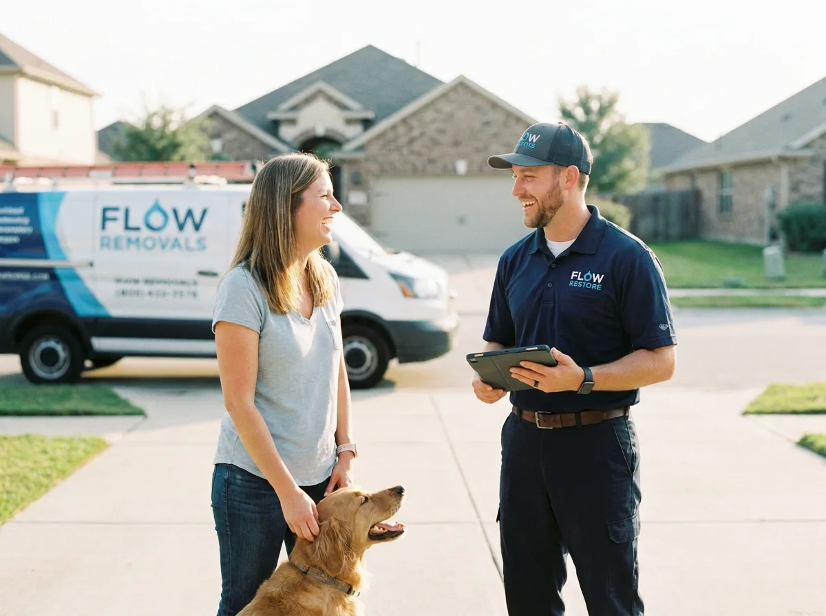Water Removal Ada, MN FAQs